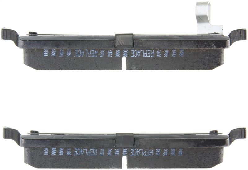 Plaquettes de frein arrière StopTech Street Touring 07-17 Jeep Wrangler