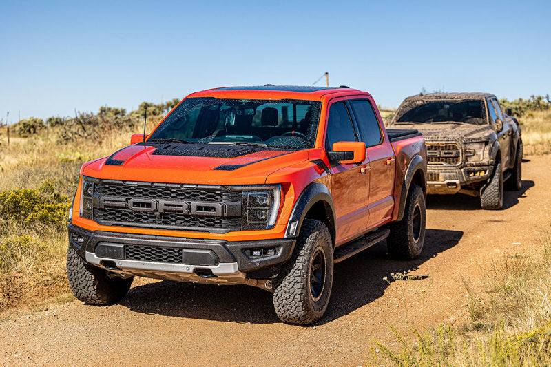 Roue ICON Rebound 17x8,5 6x135 6 mm de déport 5 pouces BS 87,1 mm d'alésage noir satiné