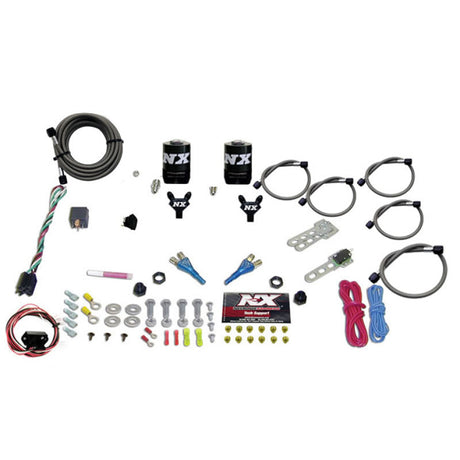 Nitrous Express 03-18 Nissan 350Z/370Z Double buse (35-150 CV) sans bouteille