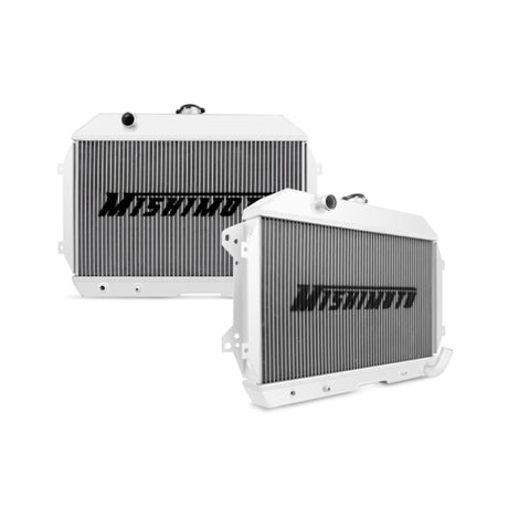 Radiateur manuel/automatique Mishimoto 70-73 Datsun 240Z