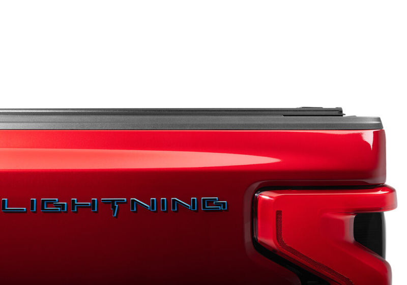 Retrax 21-22 Ford F-150 Super Crew/Super Cab (avec Lightning 2022) avec caisse de 5,5 pieds RetraxPRO MX