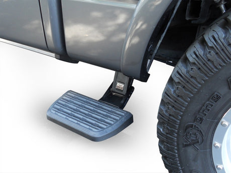 AMP Research 2009-2014 Ford F-150 Tous les lits BedStep2 - Noir