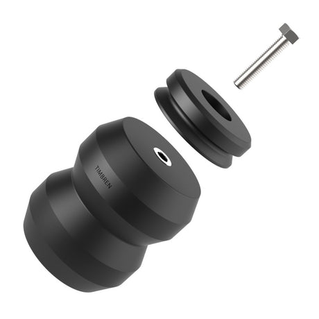 Système d'amélioration de la suspension arrière Timbren 2009 Dodge Ram 1500 Sport RWD