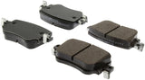 Plaquettes de frein arrière StopTech 14-19 Volkswagen GTI avec cales