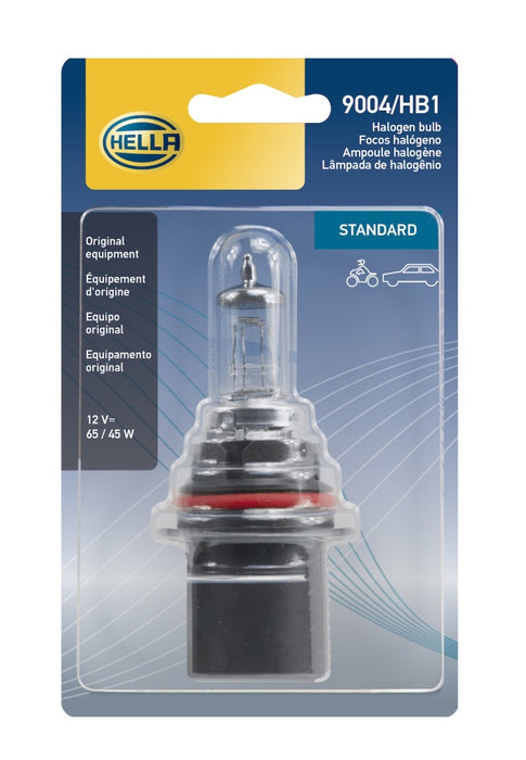 Hella Bulb 9004/Hb1 12V 65/45W P29T T46 Sb