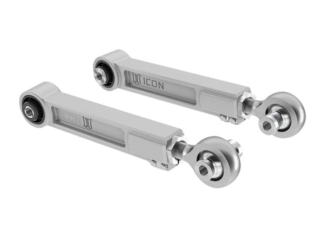 Kit de liaison réglable supérieure arrière ICON 2021+ Ford Bronco Billet