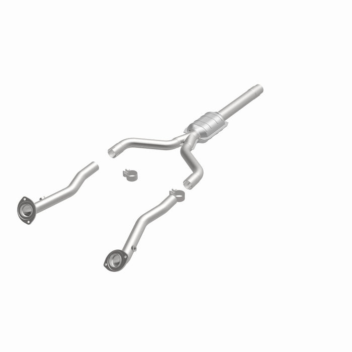 MagnaFlow Conv DF 96-97 Lexus LS400 4.0L rear