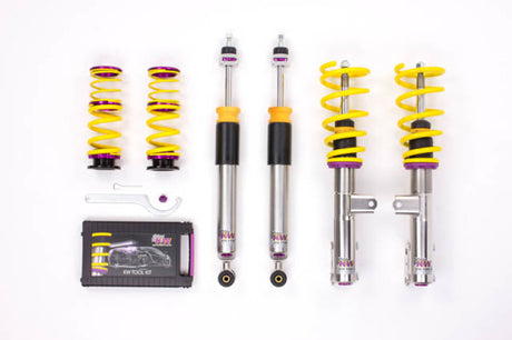 Kit combinés filetés KW V3 2012 Mercedes-Benz AMG A45 Type 176 AWD
