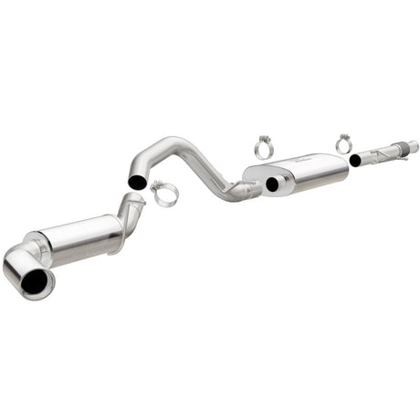 MagnaFlow SYS Cat-Back 2015 Chevrolet Suburban / Yukon 3 po simple côté passager arrière ext. 4 po Tip