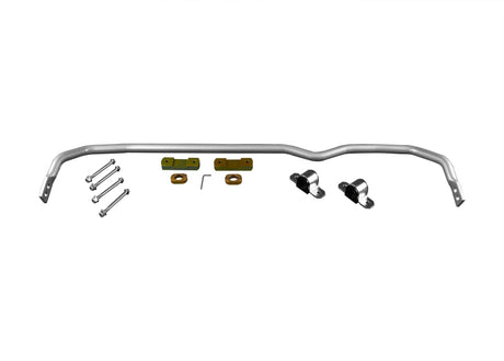 Barre stabilisatrice avant robuste 24 mm SPE Whiteline 12+ pour VW Golf MK7