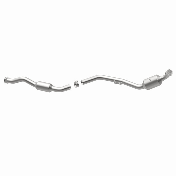 Soubassement de carrosserie MagnaFlow Conv Direct Fit OEM 2007 Mercedes-Benz E350 - Longueur 67,5 pouces