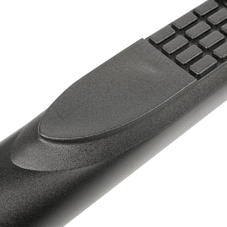 Marchepied latéral rond Rugged Ridge de 3 po à texture fine, noir 2020 JT