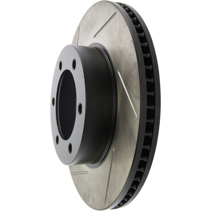 Disque de frein sport fendu StopTech