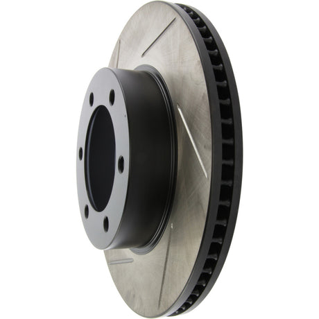 Disque de frein sport fendu StopTech