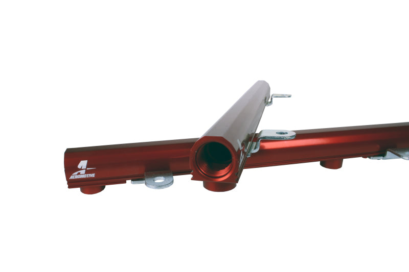 Rails d'alimentation en carburant Aeromotive 05-10 Ford Mustang GT 4.6L 3 soupapes