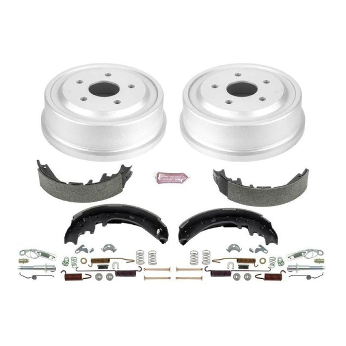 Kit de tambour arrière Power Stop 00-01 Dodge Ram 1500 Autospecialty