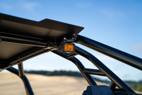 Kit d'éclairage de poursuite pour arceau de sécurité Diode Dynamics Stage Series 2 pouces SSC2 Sport - Jaune (paire)