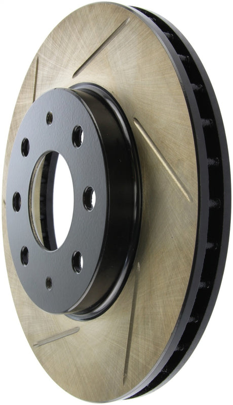 Disque de frein sport fendu StopTech