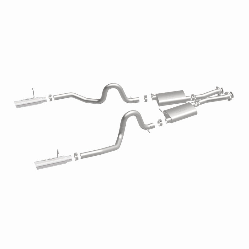 Système MagnaFlow C/B 94-98 Ford Mustang Gt/Cobra 4,6 L