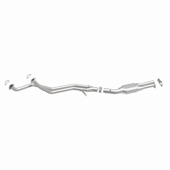 Convecteur MagnaFlow DF BMW 85 87