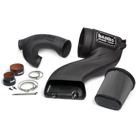Système d'admission d'air Ram-Air Banks Power 15-17 Ford F-150 EcoBoost 2,7 L/3,5 L - Filtre sec