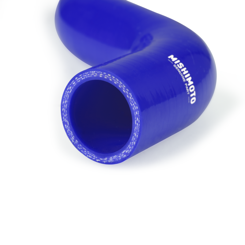 Kit de durites de radiateur en silicone bleu Mishimoto 09-14 Chevy Corvette