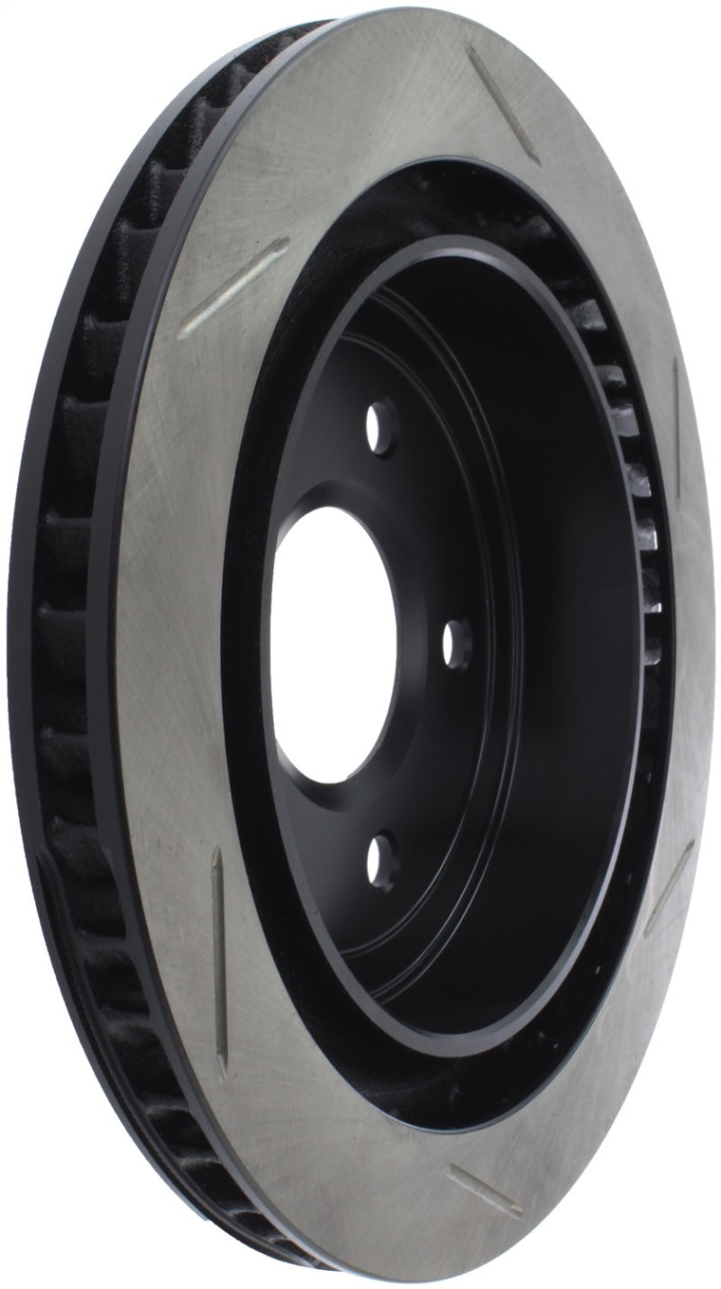 Rotor arrière droit fendu StopTech Power Slot 97-03 Corvette C5