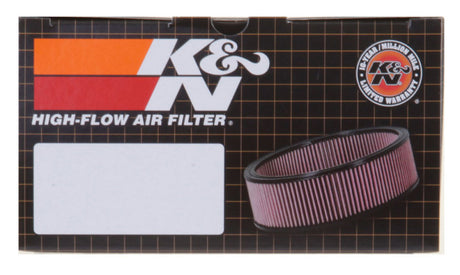 Filtre à air de rechange unique K&amp;N - Honda 03-09 et 12-14 Honda CRF150F 150/CRF230F 230