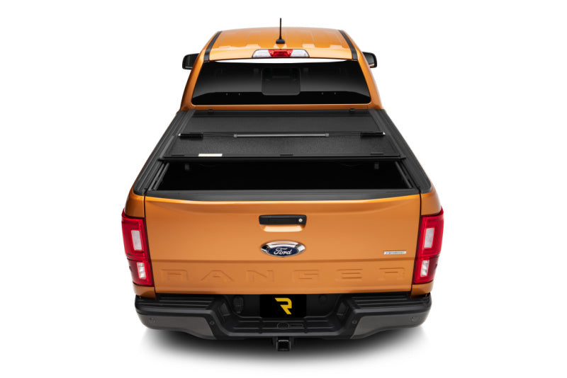 Housse de caisse Armor Flex UnderCover 19-20 Ford Ranger 5 pieds - Noir texturé