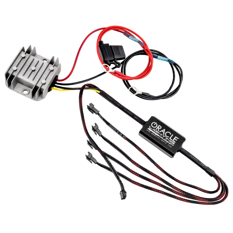 Kit Halo Oracle Dodge Challenger 08-14 - Dynamic - Dynamic VOIR LA GARANTIE