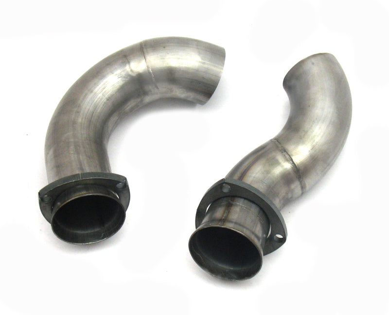 JBA 01-06 GM Truck 8.1L (w/4L80-E Trans) 409SS Emissions Legal Mid Pipes