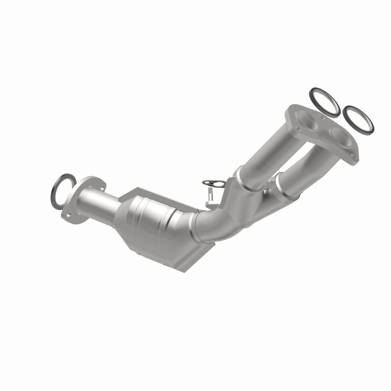 MagnaFlow Conv DF 01-04 Toyota Tacoma Front 2.7L