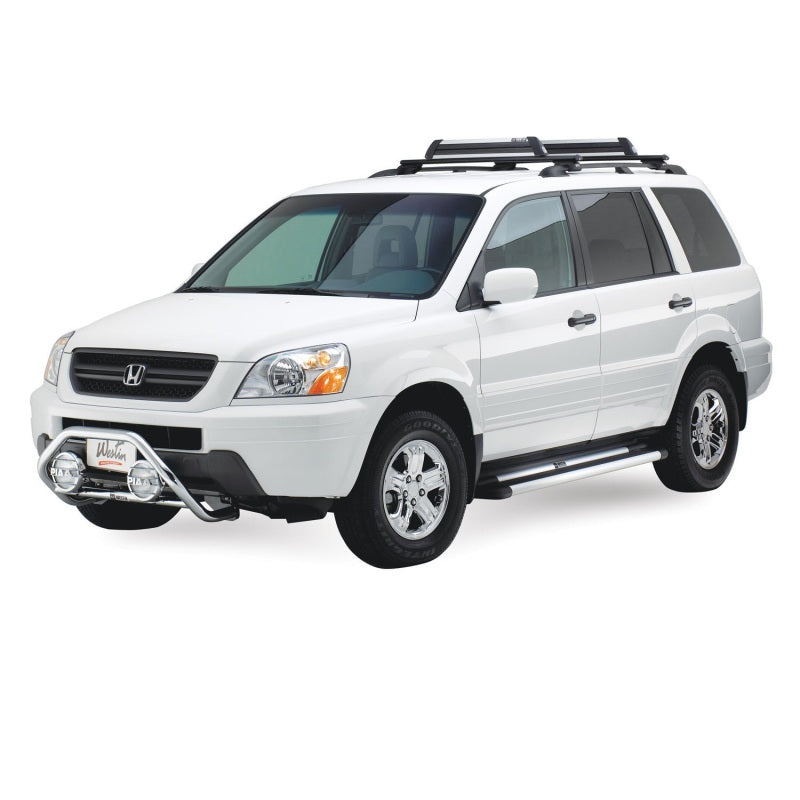 Kit de montage pour marchepied Westin Honda/Acura Pilot 2003-2008 - Noir