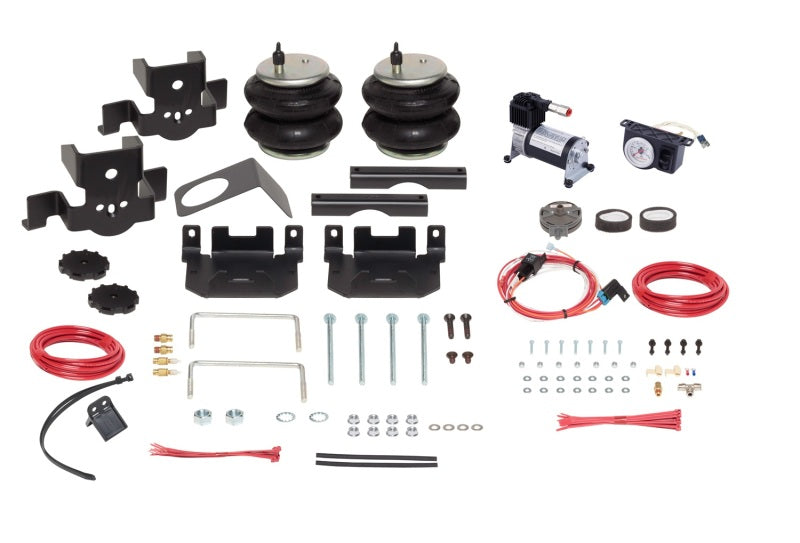 Kit analogique tout-en-un Firestone Ride-Rite 99-04 Ford F250/F350 2WD/4WD (W217602801)