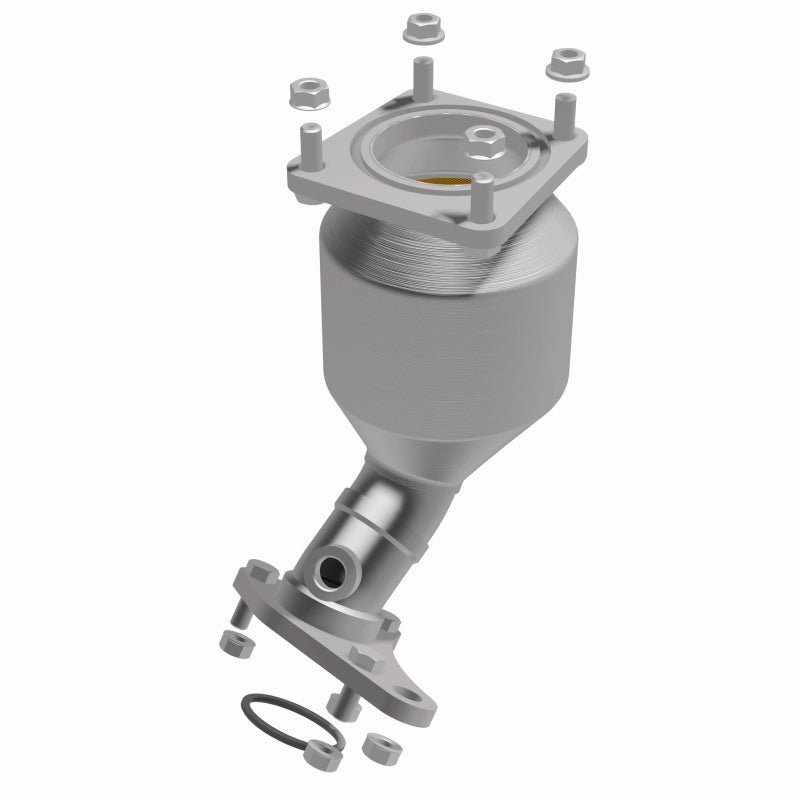 Soubassement du Magnaflow Conv DF 2009 MAXIMA 3,5 L