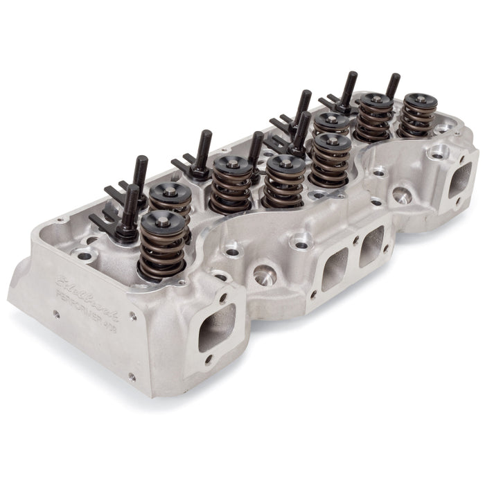 Culasse Edelbrock Performer RPM 348/409 Chevy (complète)