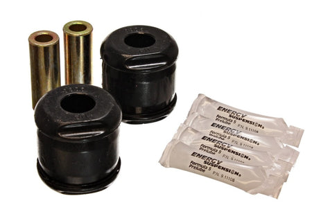 Ensemble de bagues de bras de suspension arrière noires pour Nissan Sentra/200SX 95-99 Energy Suspension