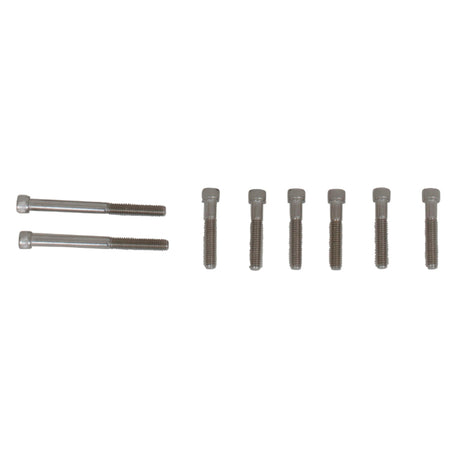 Kit d'entretoises de collecteur phénolique BBK 86-95 Mustang 5.0 TFS Track Street Heat 3/8