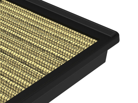 Filtre à air de remplacement d'origine aFe MagnumFLOW avec support Pro G-7 20+ Jeep Wrangler JL (V6-3.0L)