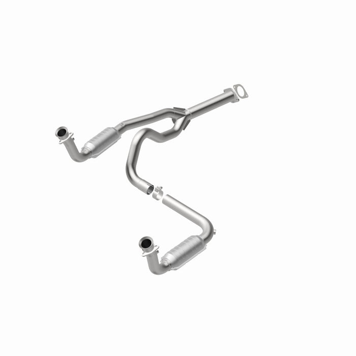 Convecteur MagnaFlow DF 00 Chevy Express 1500 5,7 L