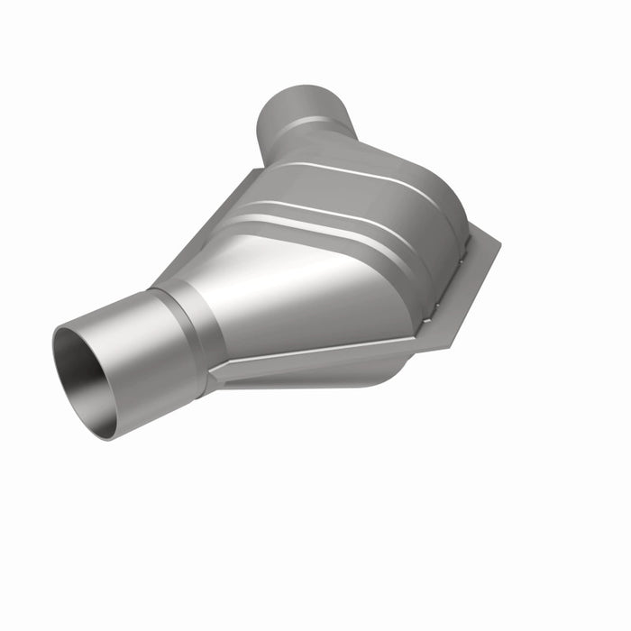 MagnaFlow Conv Universal 2.25 CA avant coudé vers l'intérieur/l'extérieur