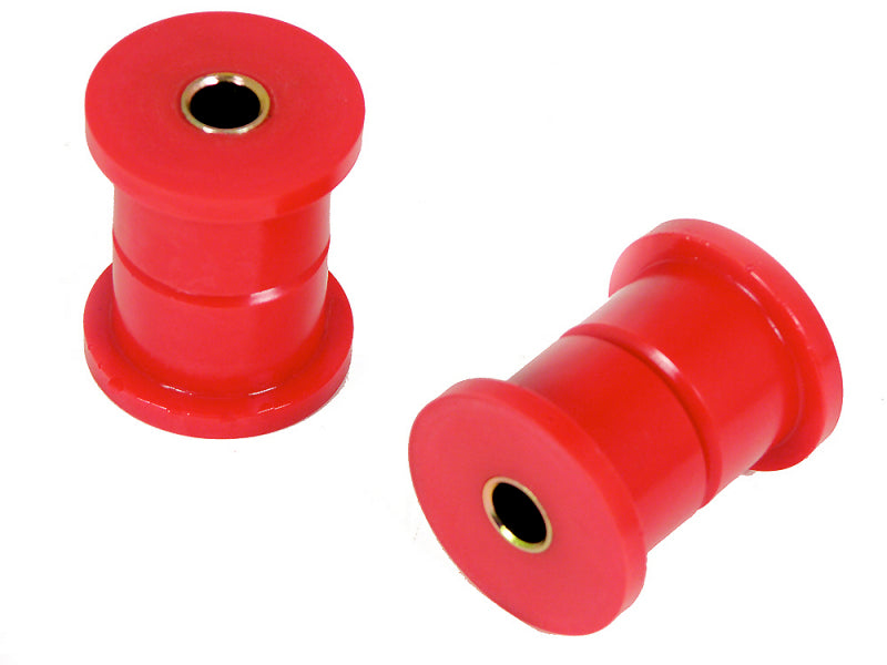 Prothane 90-05 Mazda Miata Rear Control Arm Bushings - Red