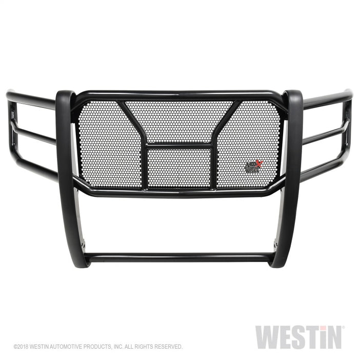 Grille de protection Westin 15-19 Ford F-150 avec caméra frontale HDX - Noir