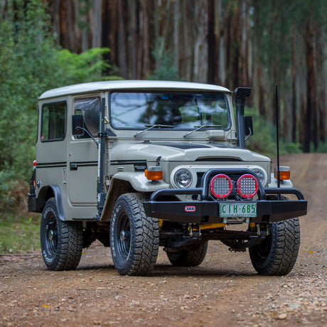Barre de treuil ARB Toyota Lc40/42/45/47