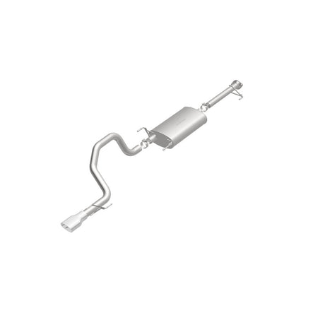 Système MagnaFlow CB 07 Toyota FJ Cruiser 4.0L V6