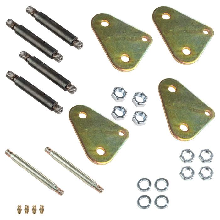 Kit de manille graissable ARB 60/75 avant