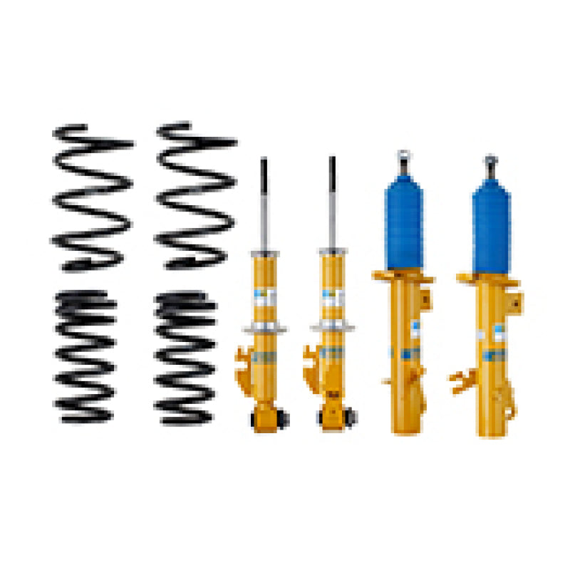 Kit de suspension avant et arrière Bilstein B12 2008 Mini Cooper Clubman