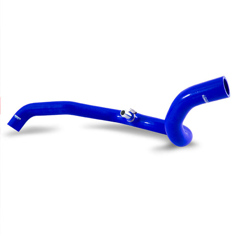 Kit de durites de refroidissement de radiateur en silicone bleu Mishimoto 18+ Jeep Wrangler JL 2.0L