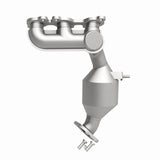 Convecteur MagnaFlow DF 06-08 Lexus RX400H 3,3 L