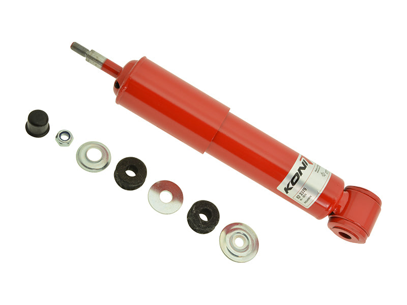 Koni Heavy Track (Rouge) Amortisseur 90-04 Volkswagen Eurovan - Avant